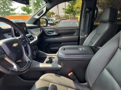 Used 2022 Chevrolet Tahoe LT w/ LT Signature Package RWD image 21