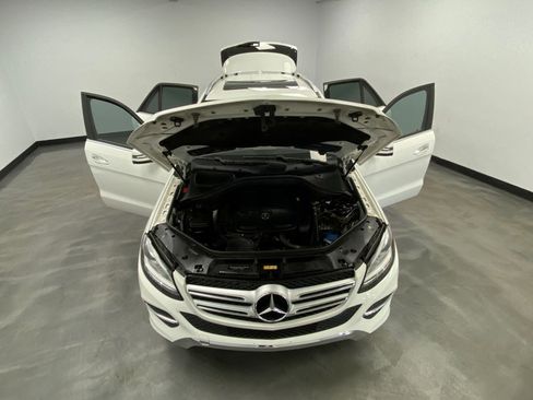 Used 2016 Mercedes-Benz GLE 350 4MATIC w/ Premium Package image 56