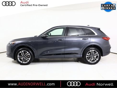 Certified 2025 Audi Q5 Premium Plus w/ Premium Plus image 13
