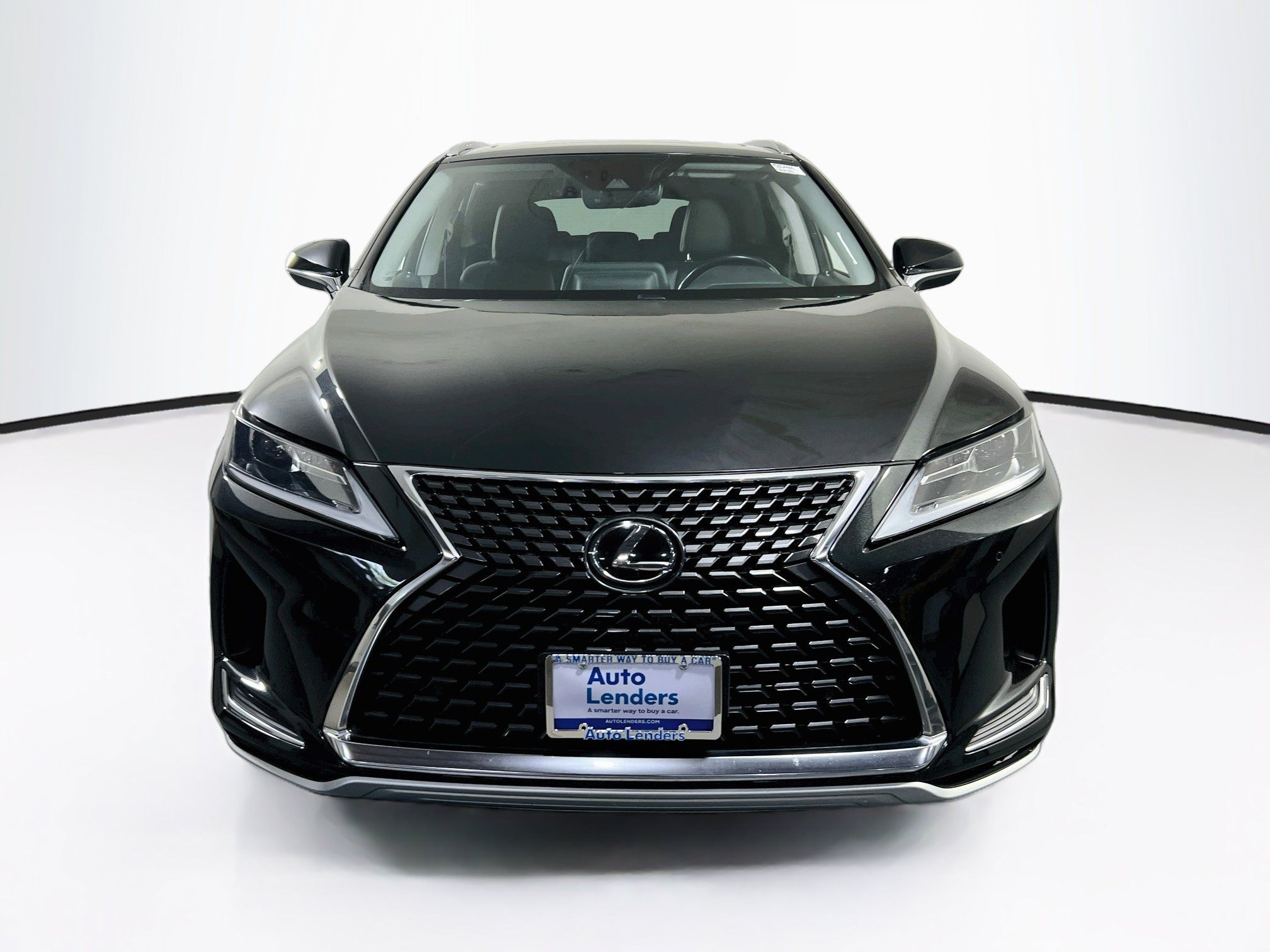 Used 2021 Lexus RX 350L Premium w/ Premium Package AWD/4WD image 2