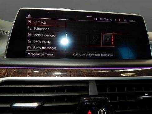 Used 2021 BMW 750i xDrive w/ Executive Package AWD/4WD image 24