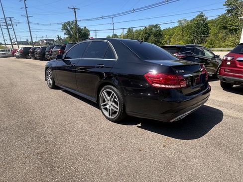 Used 2016 Mercedes-Benz E 350 4MATIC Sedan w/ Premium Package image 6
