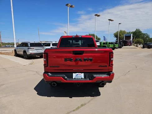 New 2026 RAM 1500 Laramie w/ Night Edition AWD/4WD image 3
