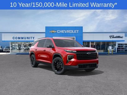 New 2026 Chevrolet Traverse LT w/ Midnight/Sport Edition