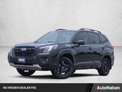 Used 2023 Subaru Forester Wilderness