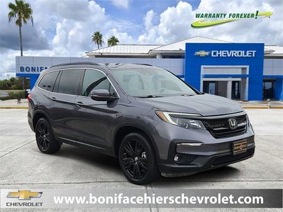 Used 2021 Honda Pilot Special Edition