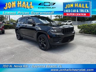 Used 2024 Jeep Grand Cherokee Altitude RWD 360° Tour
