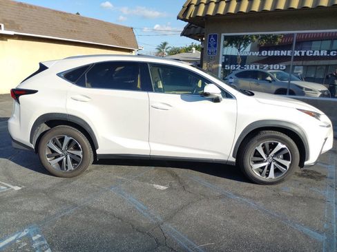 Used 2020 Lexus NX 300 FWD w/ Comfort Package image 11