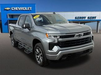 Used 2024 Chevrolet Silverado 1500 RST w/ Convenience Package II AWD/4WD video 1