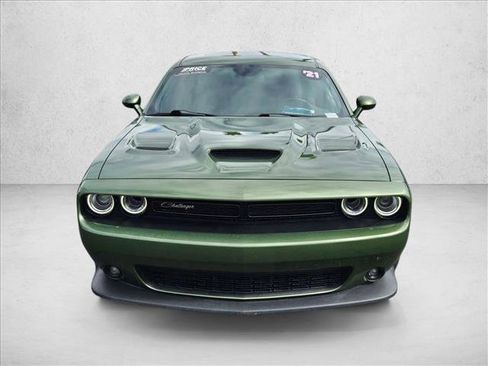 Used 2021 Dodge Challenger R/T Scat Pack image 2