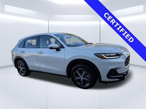 Certified 2023 Honda HR-V EX-L image 1