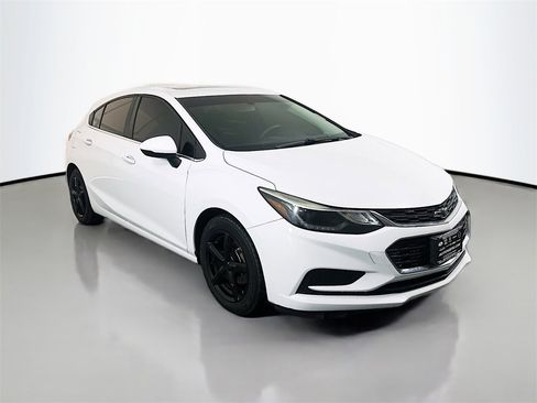 Used 2017 Chevrolet Cruze LT w/ Sun And Sound Package image 1