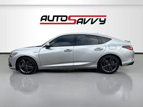 Used 2025 Acura Integra A-Spec image 4