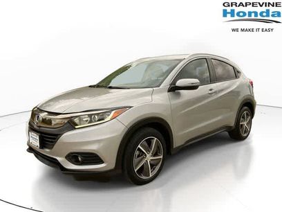 Used 2021 Honda HR-V EX