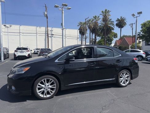 Used 2011 Lexus HS 250h Premium w/ Park Assist Pkg image 9