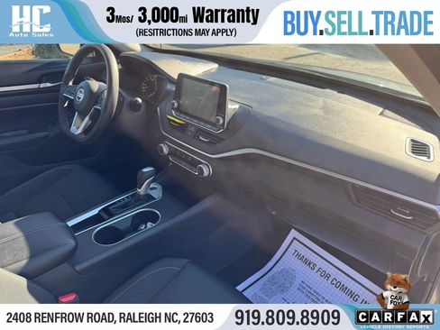 Used 2022 Nissan Altima 2.5 SV image 19