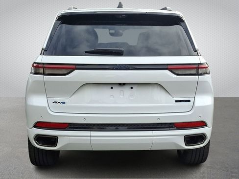 Used 2023 Jeep Grand Cherokee 30th Anniversary image 5