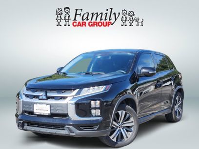 Used 2020 Mitsubishi Outlander Sport SE