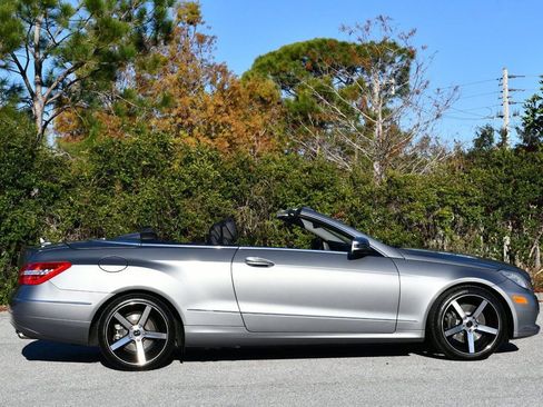 Used 2011 Mercedes-Benz E 350 Cabriolet image 39