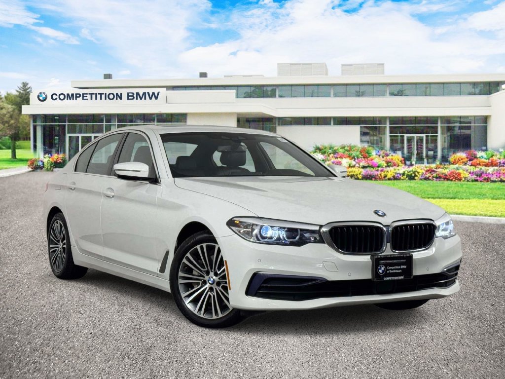 Used 2019 BMW 530i xDrive AWD/4WD image 1