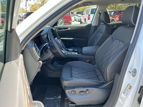 New 2026 Volkswagen Atlas SEL Premium R-Line AWD/4WD image 22