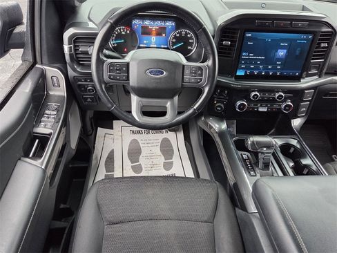 Used 2022 Ford F150 XLT w/ Equipment Group 302A High image 7