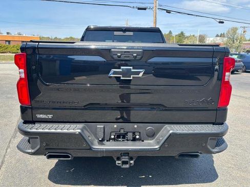 Used 2024 Chevrolet Silverado 1500 High Country w/ Midnight Edition AWD/4WD image 7
