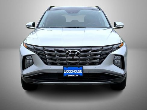 Certified 2024 Hyundai Tucson Limited AWD/4WD image 2