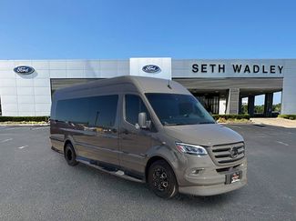 Used 2024 Mercedes-Benz Sprinter 3500 video 1