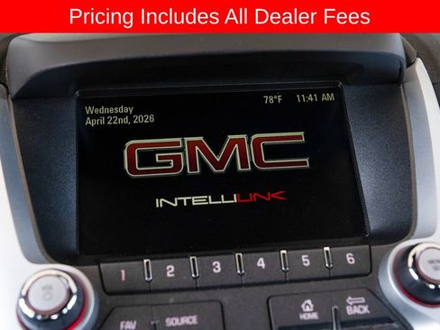 Used 2017 GMC Terrain SLT w/ Driver Alert Package I FWD image 12