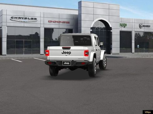New 2026 Jeep Gladiator Sport image 12