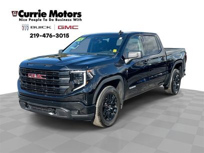 Certified 2024 GMC Sierra 1500 Elevation
