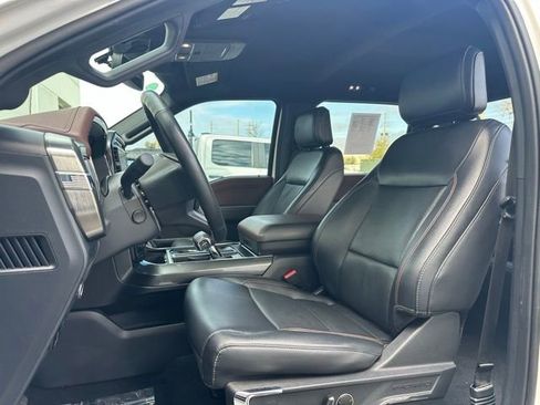 Certified 2023 Ford F150 Lariat w/ Equipment Group 502A High image 13