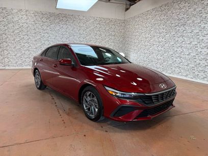 Certified 2024 Hyundai Elantra SEL