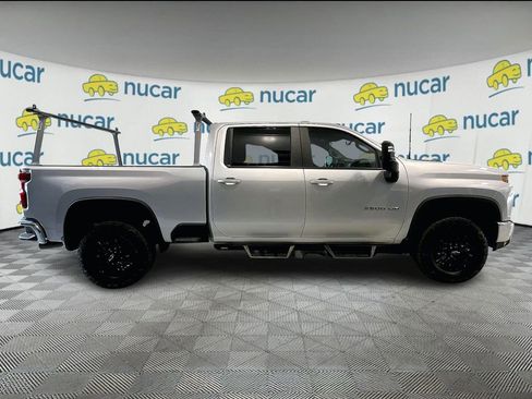 Used 2021 Chevrolet Silverado 3500 LT w/ All Star Edition image 8