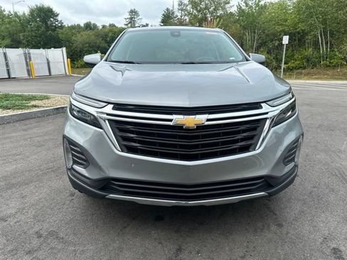 Used 2024 Chevrolet Equinox LT AWD/4WD image 8