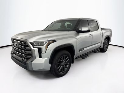 Used 2022 Toyota Tundra Platinum