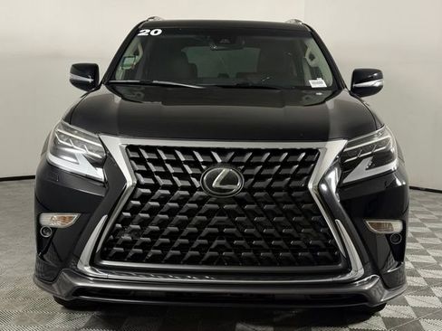 Used 2020 Lexus GX 460 Premium AWD/4WD image 11