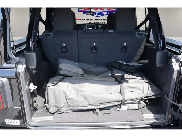 Used 2023 Jeep Wrangler Unlimited Sport AWD/4WD image 26