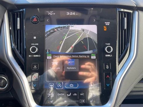 Certified 2022 Subaru Outback Onyx Edition XT image 13