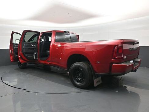 New 2026 RAM 3500 Laramie w/ Night Edition AWD/4WD image 50