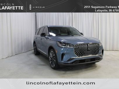 New 2026 Lincoln Aviator Reserve