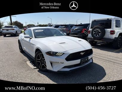 Used 2021 Ford Mustang Premium