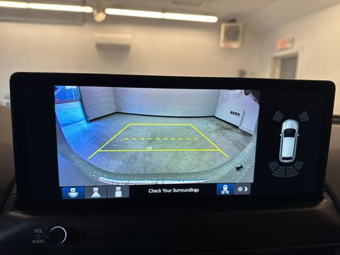 New 2026 Honda Passport TrailSport image 23