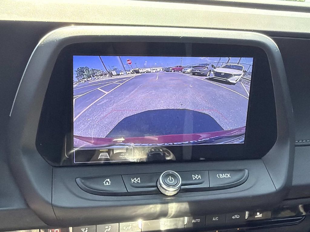 Used 2022 Chevrolet Camaro SS RWD image 26