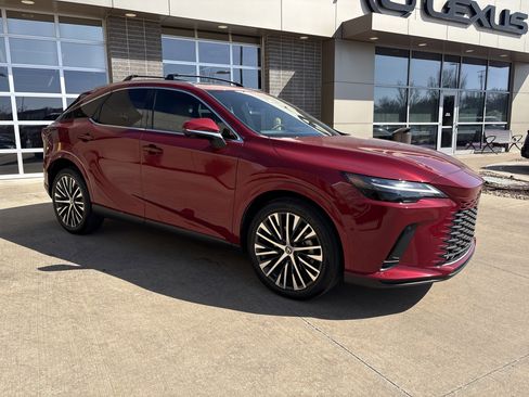 Used 2024 Lexus RX 350 Premium Plus w/ Convenience Package image 2