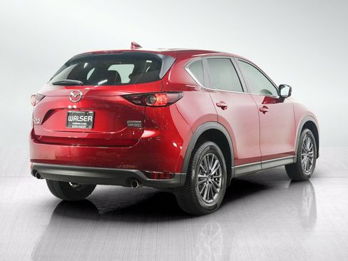 Used 2020 MAZDA CX-5 Touring AWD/4WD image 5