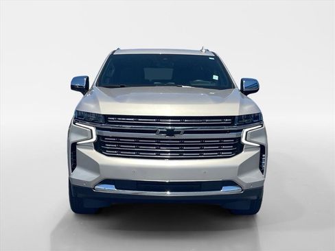 Used 2023 Chevrolet Tahoe Premier w/ Advanced Technology Package AWD/4WD image 2