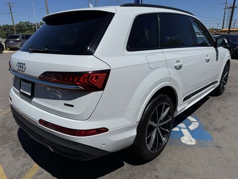 Used 2021 Audi Q7 3.0T Premium Plus w/ Executive Package AWD/4WD image 5