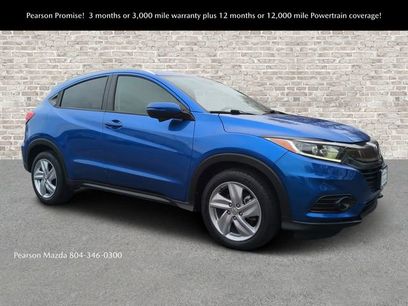 Used 2020 Honda HR-V EX